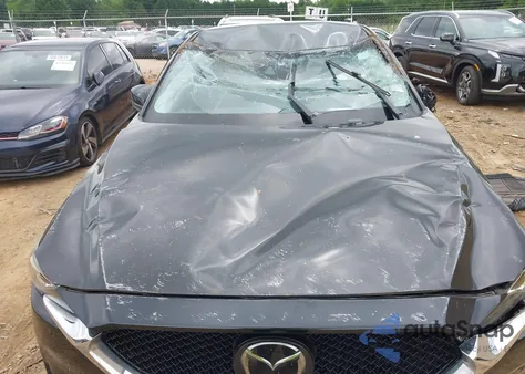 2021 Mazda Cx-5 Touring from USA, damaged, VIN JM3KFBCM9M0339631